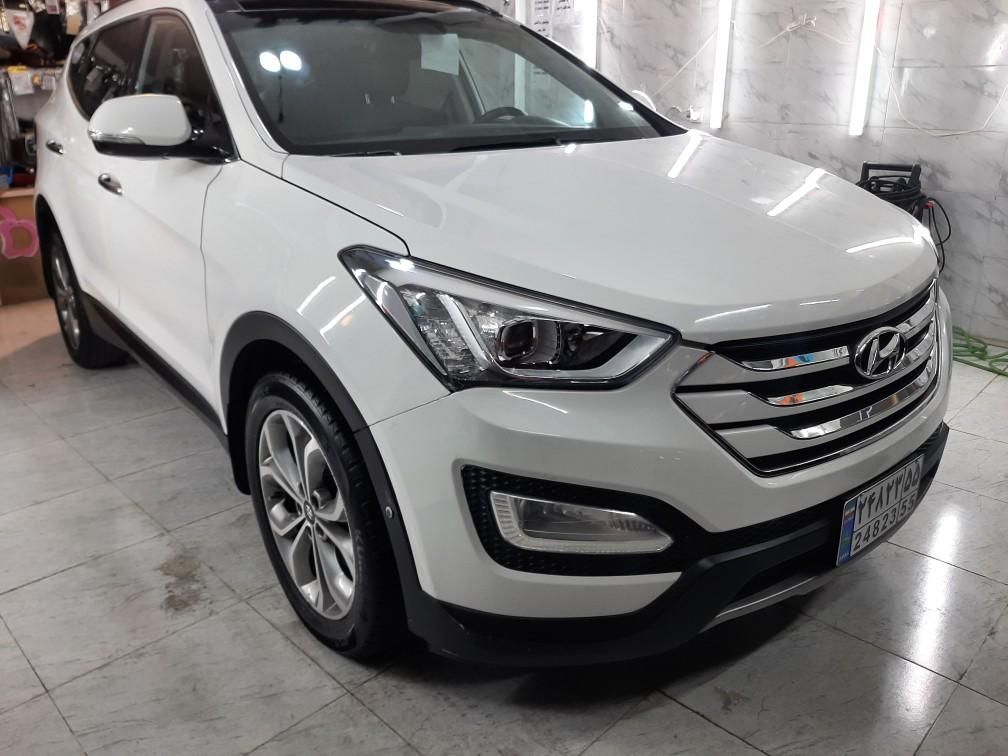 پولیش واکس سرامیک رفع آفتاب سوختگی تشخیص رنگ|خدمات موتور و ماشین|تبریز, |دیوار