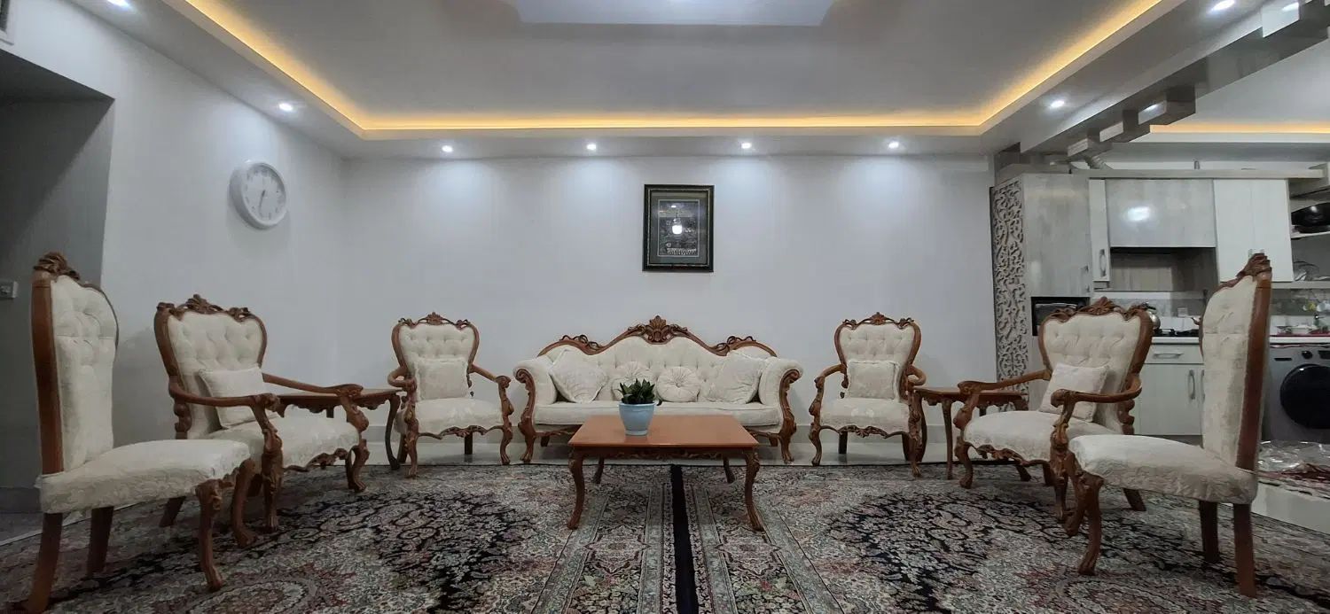 مبل ومیزناهارخوری|مبلمان خانگی و میز عسلی|مشهد, پروین اعتصامی|دیوار