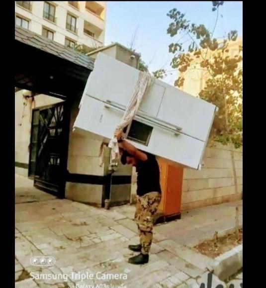 اتوبار باربری غرب تهران شهر به شهرستان حمل با خاور|خدمات حمل و نقل|تهران, تهرانپارس غربی|دیوار
