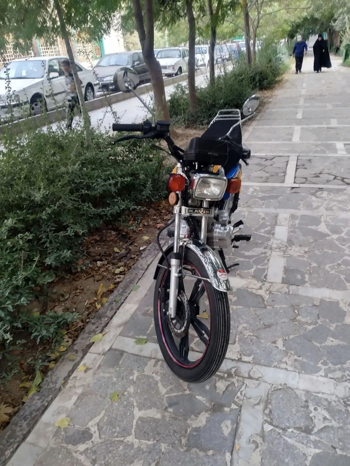 هنداکویر150مدل1400|موتورسیکلت|تهران, جی|دیوار