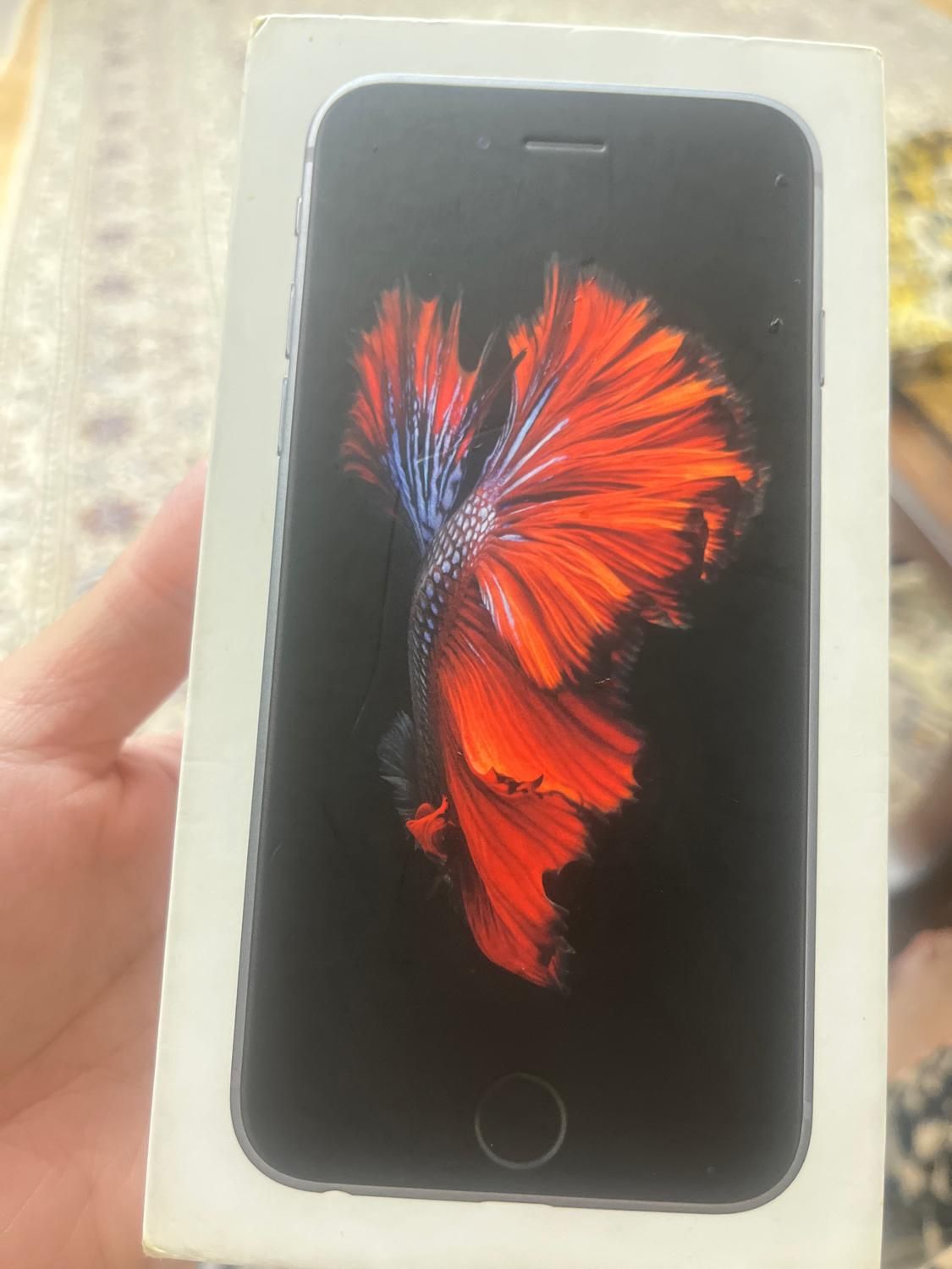 اپلiphone6|موبایل|تهران, نصرت|دیوار