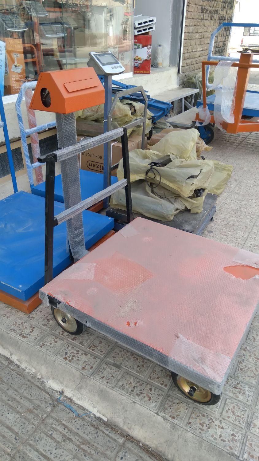 باسکول 900k|ماشینآلات صنعتی|پاکدشت, |دیوار