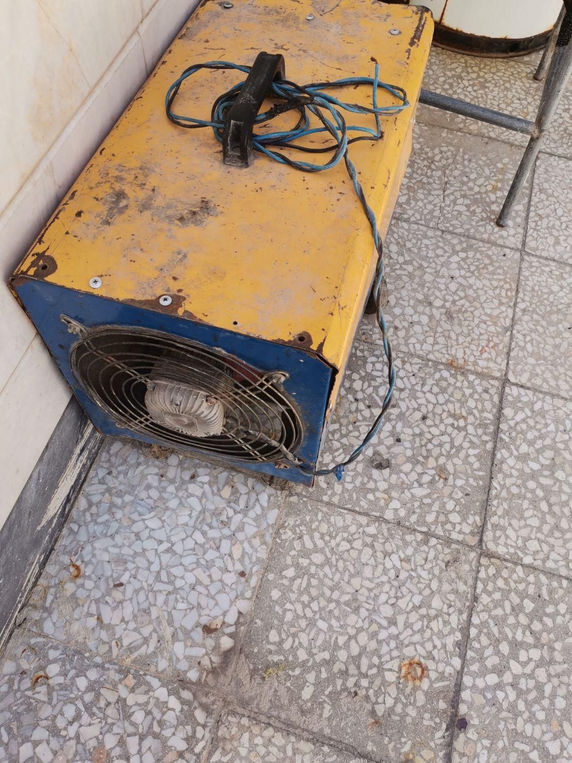 فروش خرید و خریدار دستگاه جوش قدیمی در محل|ماشین‌آلات صنعتی|قم, آذر (نکویی)|دیوار