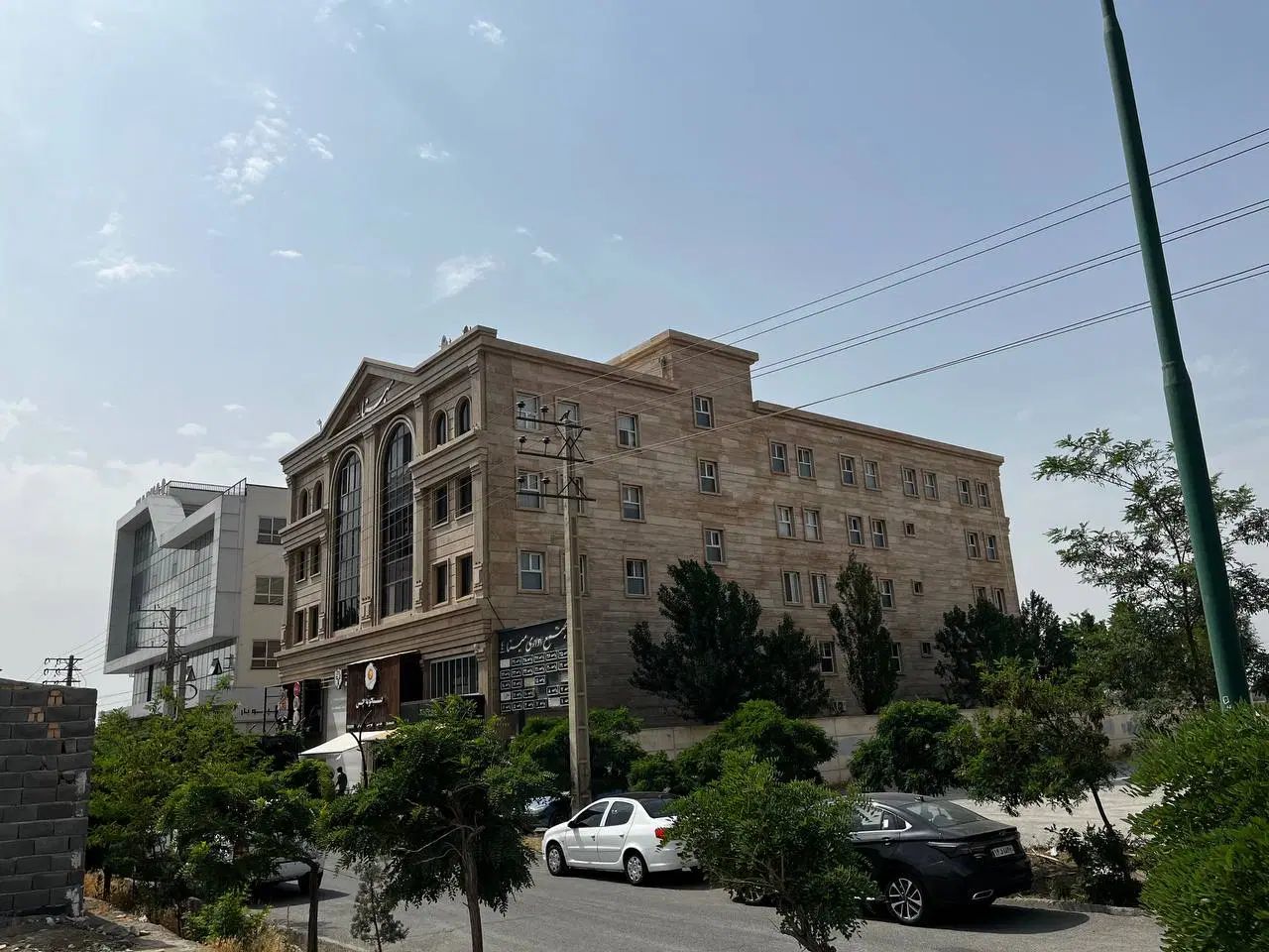 فروش و تهاتر اداری 103 متری فاز1 مهرشهر|فروش دفتر کار، اتاق اداری، مطب|کرج, فاز ۱ مهرشهر|دیوار