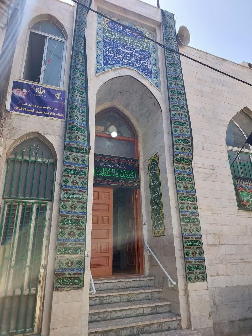 اقامت در حسینه امام حسن عسکری (ع)|اجارهٔ کوتاه‌مدت آپارتمان و سوئیت|مشهد, شهید هاشمی نژاد|دیوار