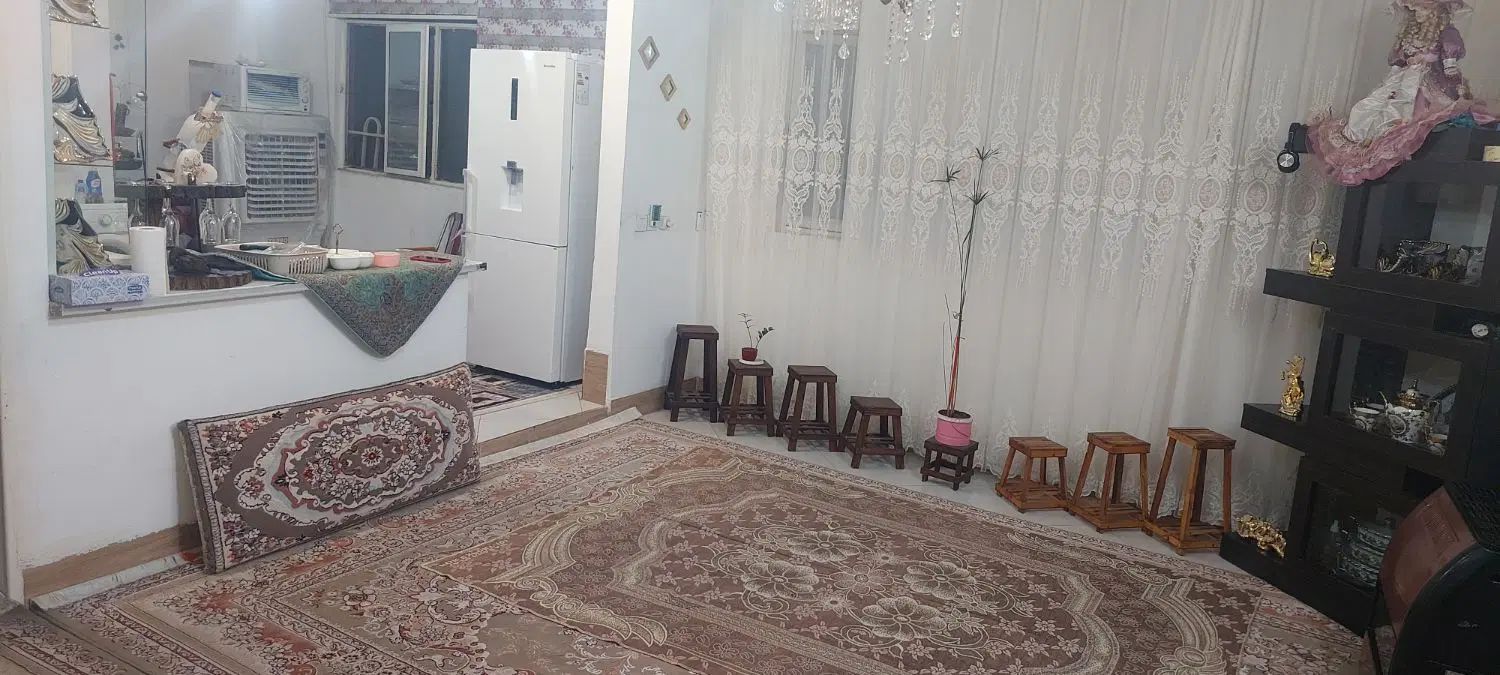 آپارتمان فروشی طبقه ۴ رسالت۶۴|فروش آپارتمان|مشهد, قائم|دیوار