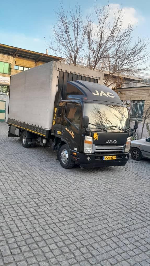 باربری‌اسمان‌حمل‌باراثاث‌منزل‌‌اسبابکشی‌کارگرمودب‌|خدمات حمل و نقل|مشهد, وکیل‌آباد|دیوار
