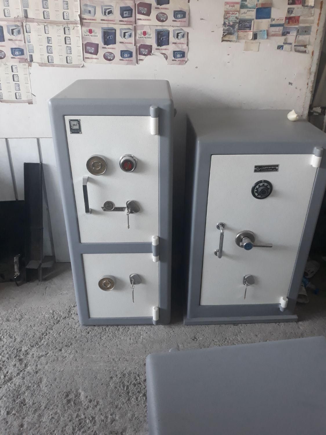 گاوصندوق کل کرج گاو صندوق ارسال کل البرز|ابزارآلات|کرج, فاز ۲ مهرشهر|دیوار