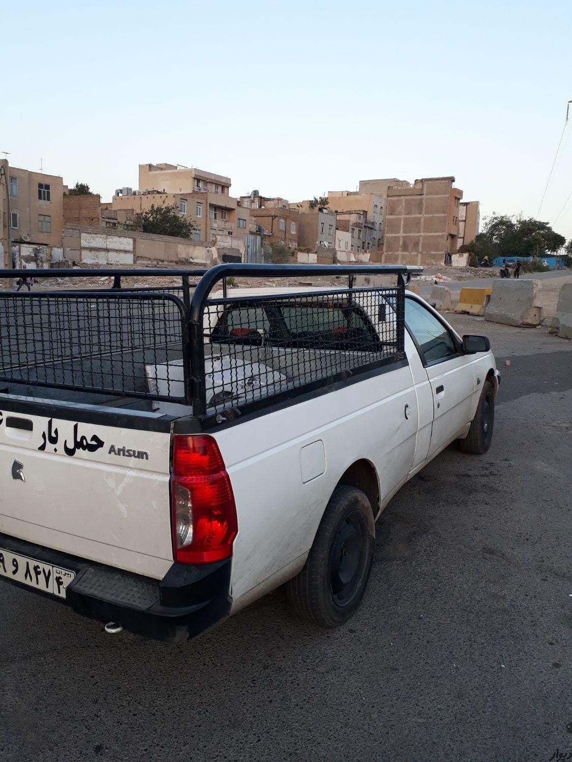 وانت بار امیری کاروان مشیریه مسعودیه افسریه|خدمات حمل و نقل|تهران, شهرک رضویه|دیوار