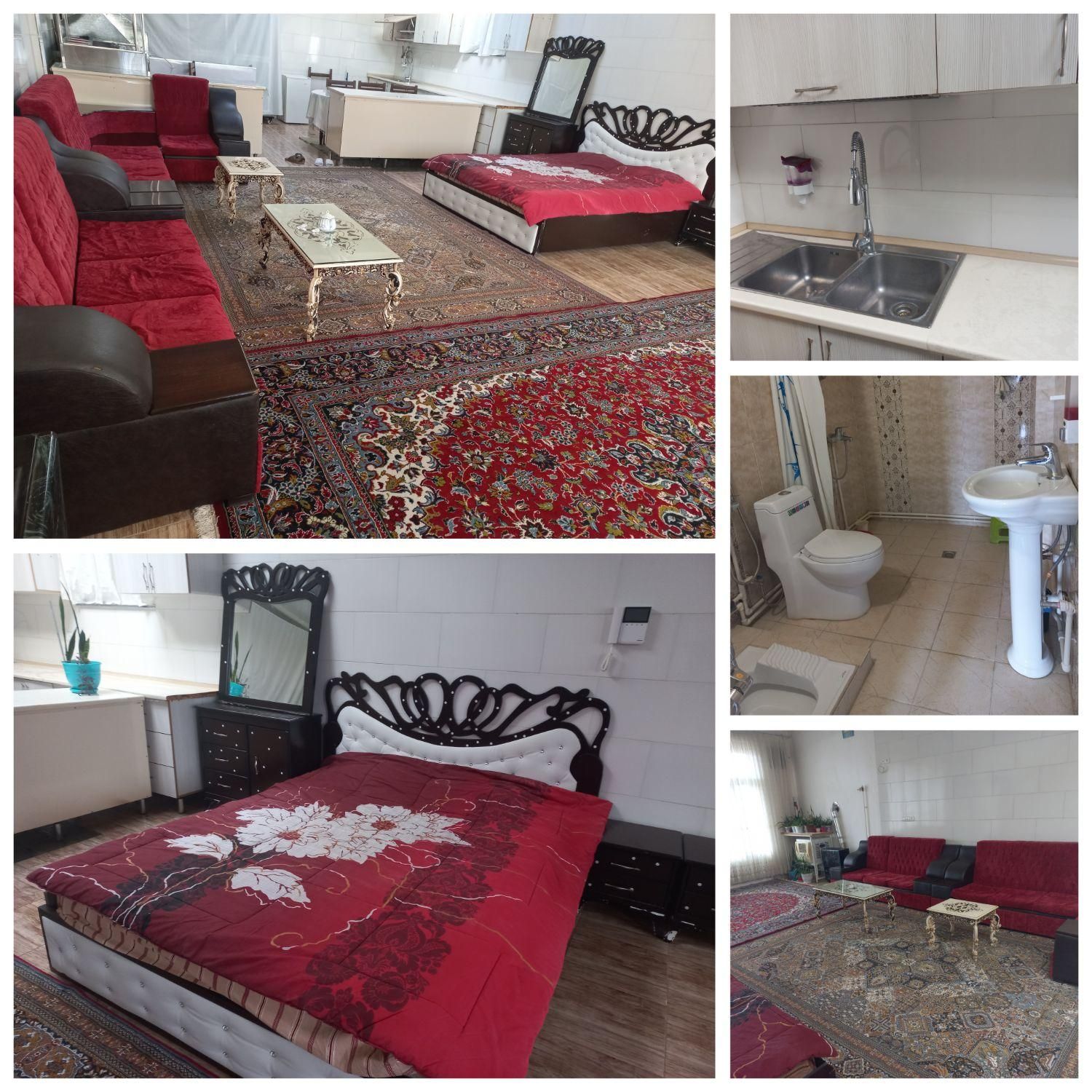 سوئیت فوق تمیز پارکینگ دار، منصفانه|اجارهٔ کوتاه‌مدت آپارتمان و سوئیت|تبریز, |دیوار