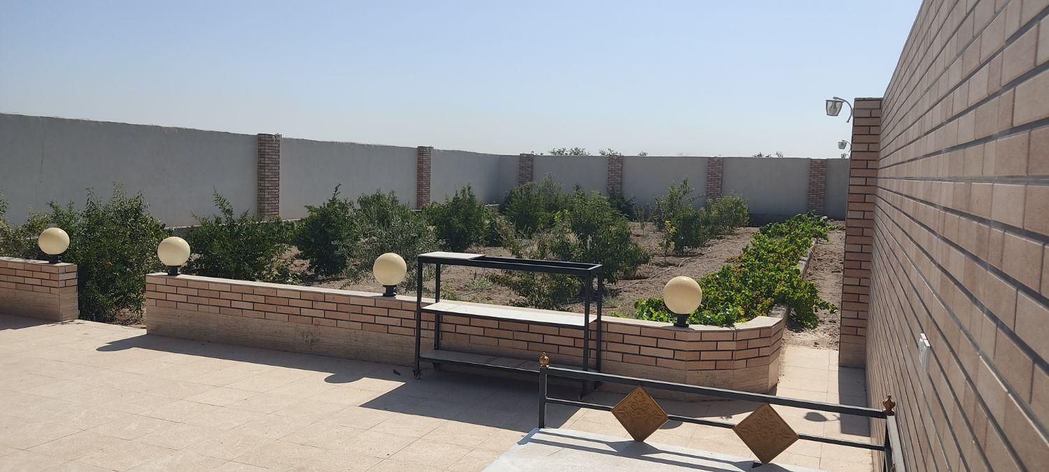 باغ لاکچری و نقلی با امکانات قیمت مناسب|فروش خانه و ویلا|نجف‌آباد, شهید رجایی|دیوار