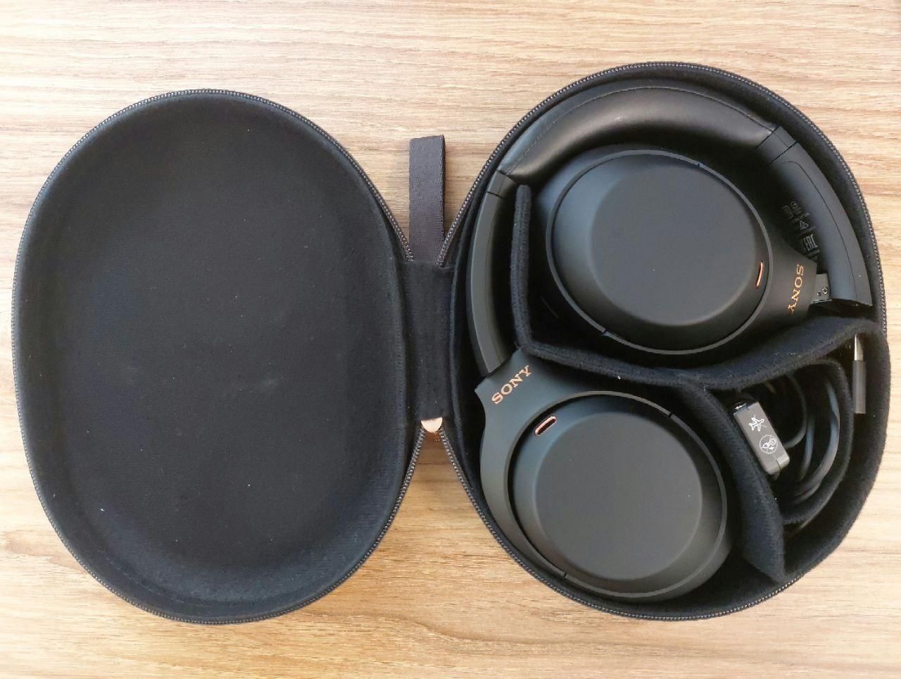 هدست سونی WH-1000XM4|صوتی و تصویری|تهران, اختیاریه|دیوار