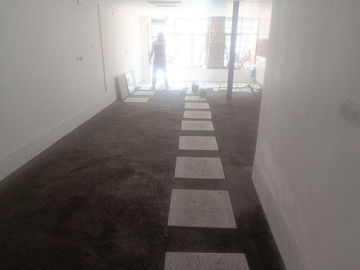 کاشی کاری و سرامیک|خدمات پیشه و مهارت|مشهد, طبرسی شمالی|دیوار