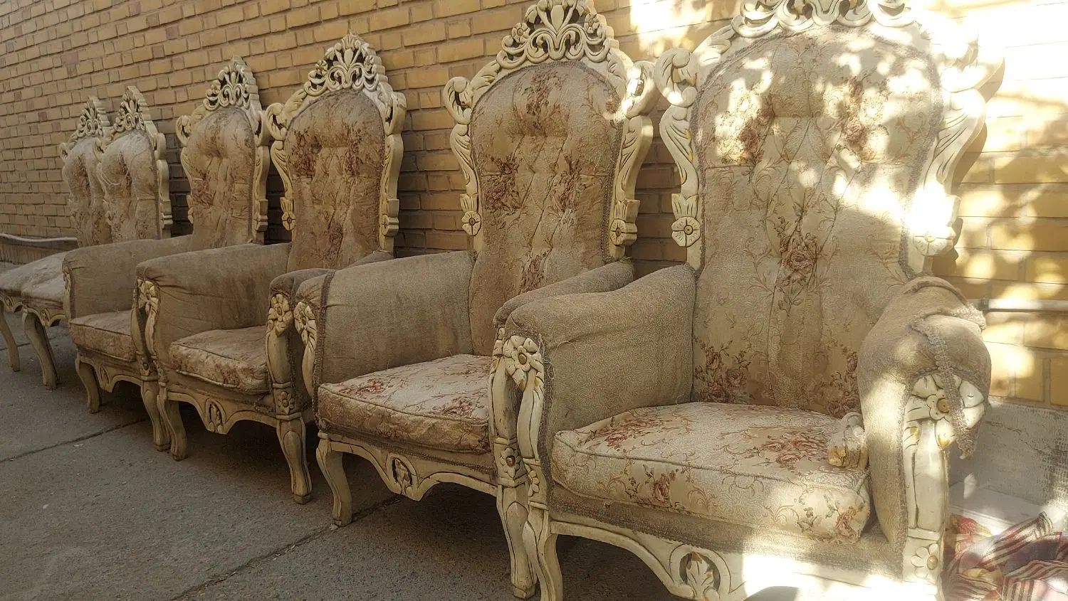 مبل کمد دراور آینه میز تلوزیون میز جلو مبلی|مبلمان خانگی و میز عسلی|مشهد, نرگس (شهرک غرب)|دیوار