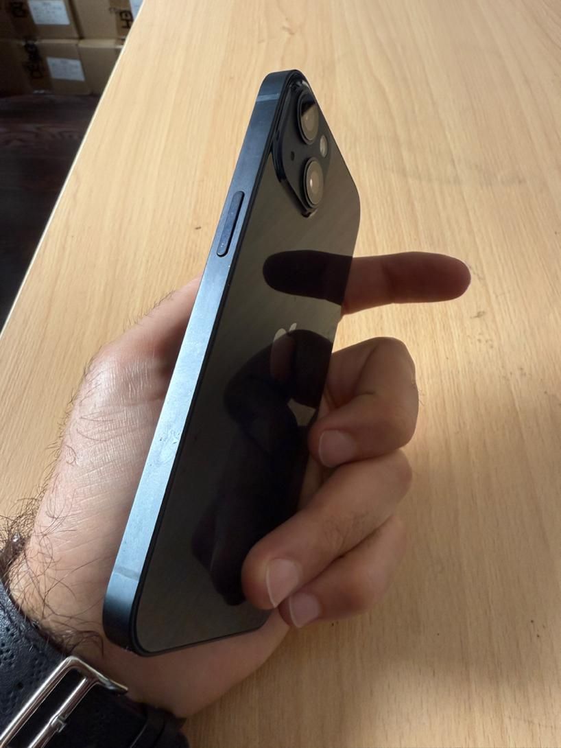 اپل iPhone 13 با حافظهٔ ۲۵۶ گیگابایت|موبایل|تهران, نارمک|دیوار