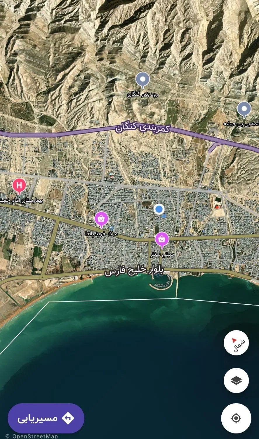 فروش واحد آپارتمان کلید نخورده شهرک قائم|فروش آپارتمان|بندر کنگان, |دیوار
