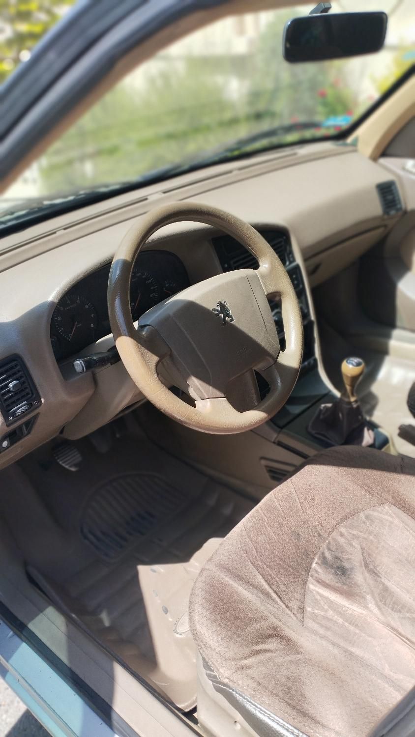 پژو 405 GLX - دوگانه سوز CNG، مدل ۱۳۹۱|خودرو سواری و وانت|تهران, جماران|دیوار
