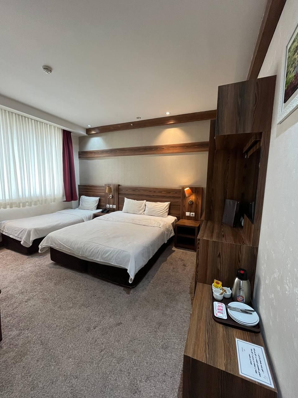 تور مشهد هتل کنار حرم|تور و چارتر|یزد, |دیوار