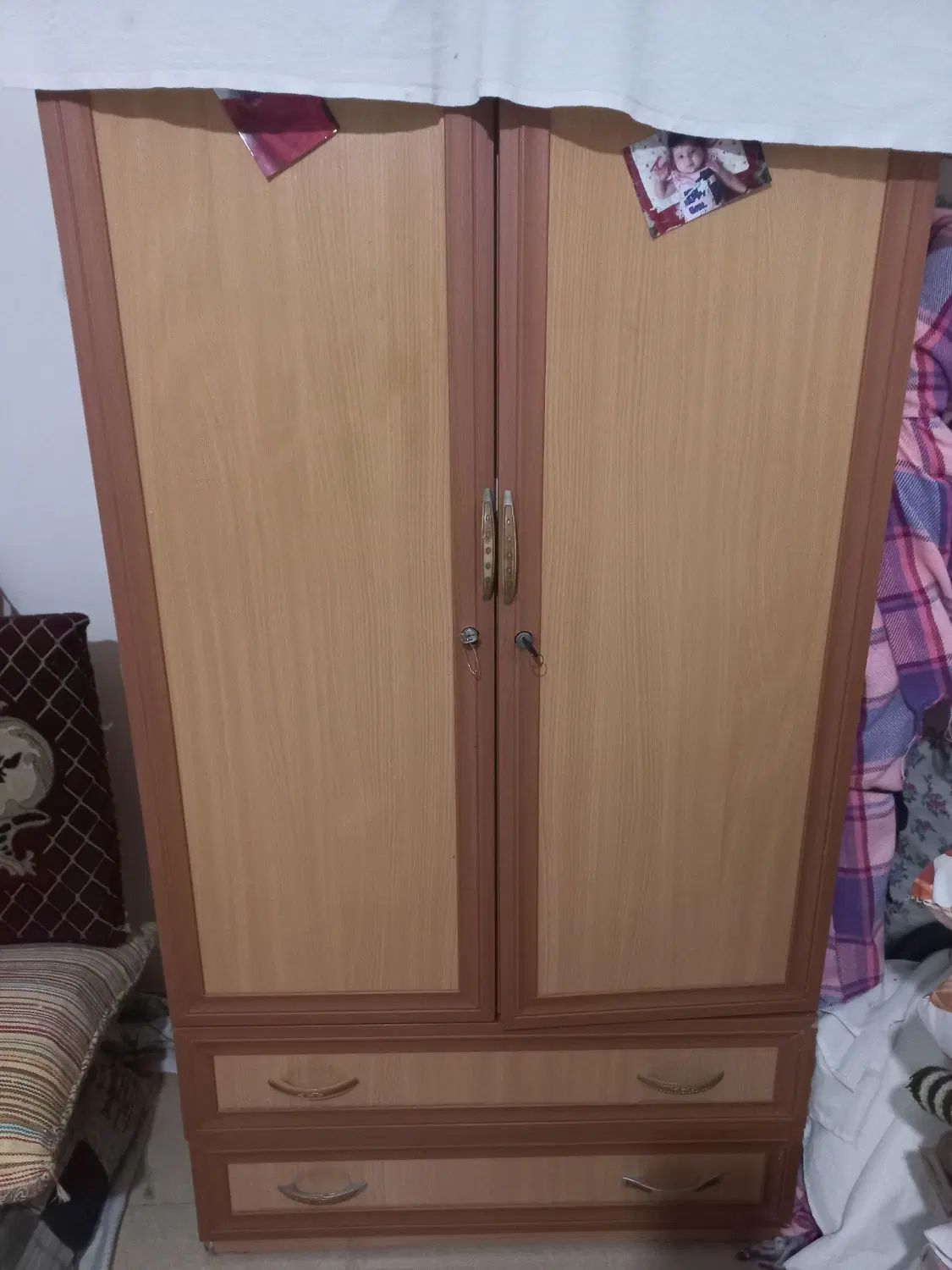 حراج تعدادی وسیله ب دلیل اسباب کشی|حراج|رشت, کوی امام رضا|دیوار