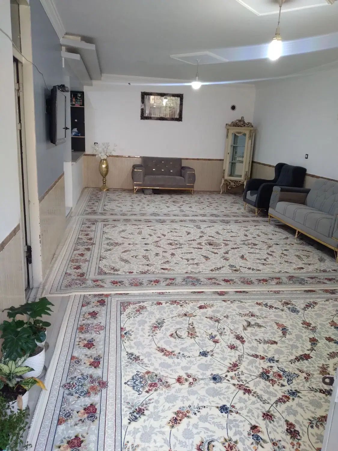 رهن وفروش۱۱۵متر۲خواب ۲۰۰تومن|اجارهٔ آپارتمان|مشهد, کشاورز|دیوار
