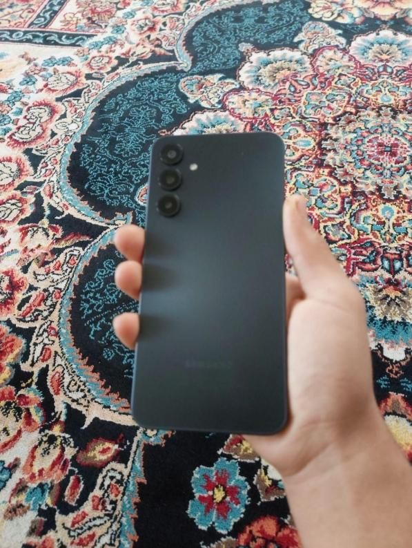 سامسونگ galaxy a16 5g با حافظهٔ ۱۲۸ گیگابایت|موبایل|آبادان, |دیوار