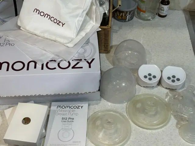شیردوش برقی mommy cozy|اسباب و اثاث بچه|تهران, فرمانیه|دیوار