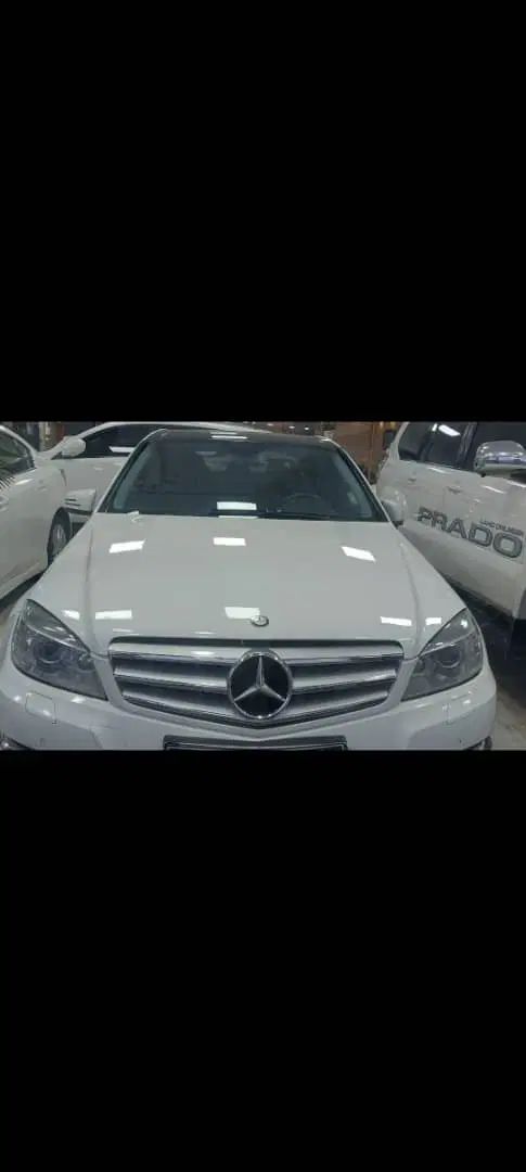 بنز کلاس  C230، مدل ۲۰۰۹ بی رنگ face lift 2014|خودرو سواری و وانت|فومن, |دیوار