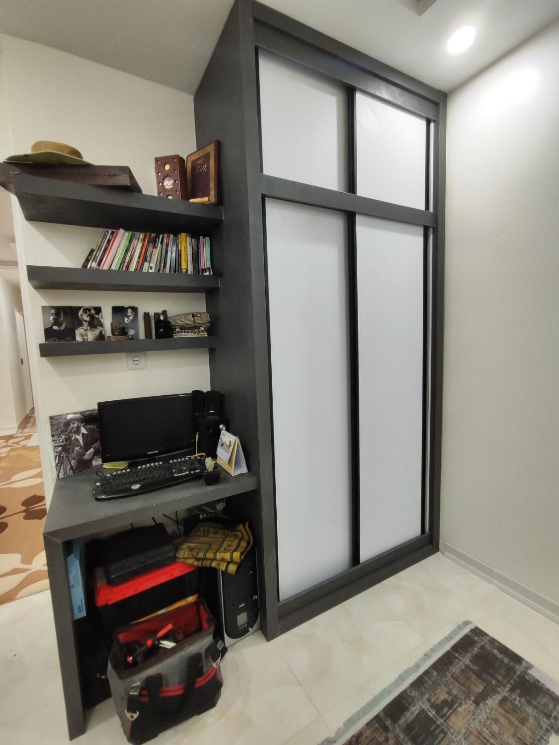 تعمیرات کابینت.اجرا .نصب انواع صنایع چوبی و mdf|خدمات پیشه و مهارت|اهواز, گلستان|دیوار