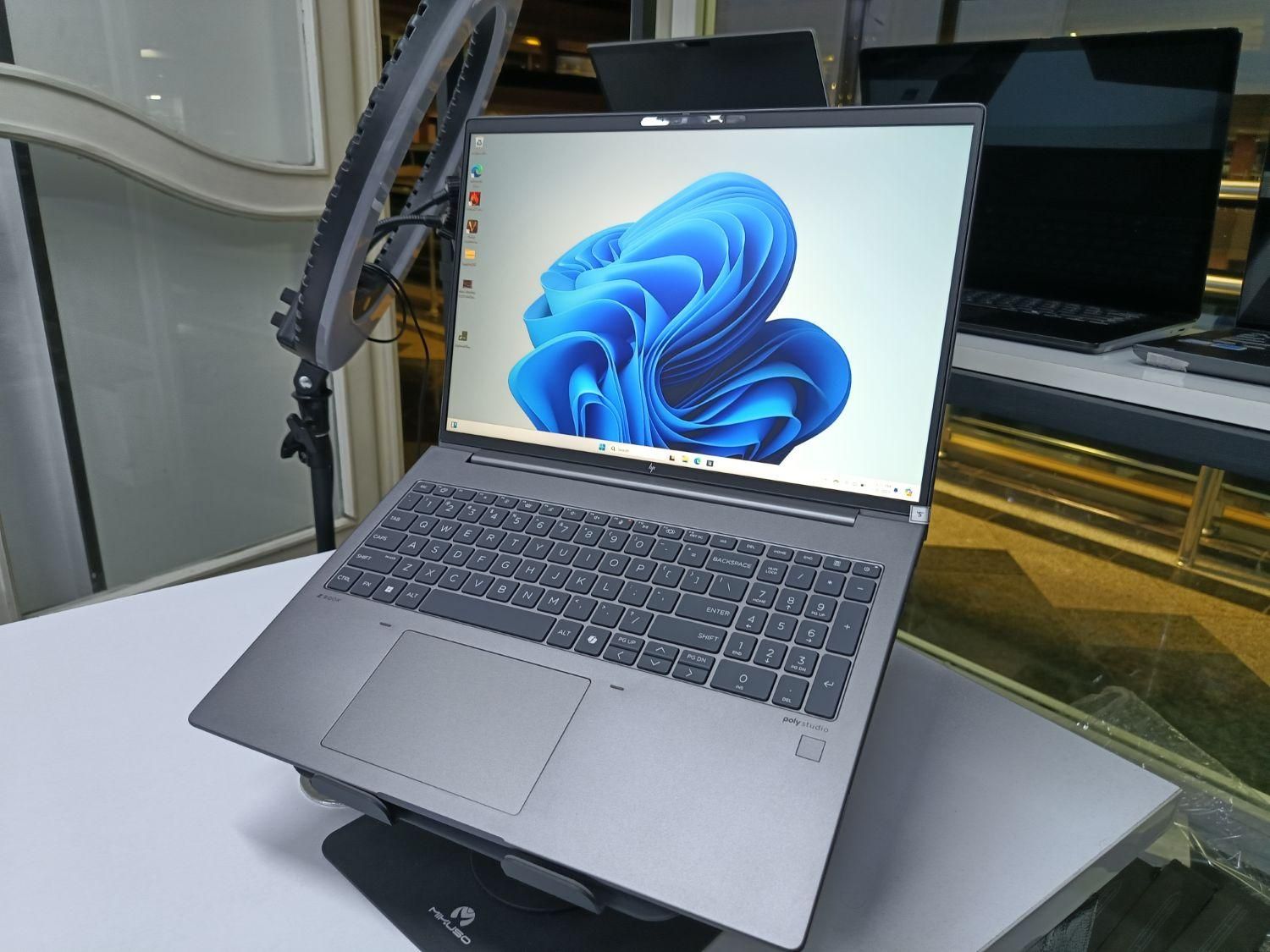 hp ZBook Power 16 G11  لپ تاپ نسل ۱۴ سری ZBook|رایانه همراه|تهران, میدان ولیعصر|دیوار