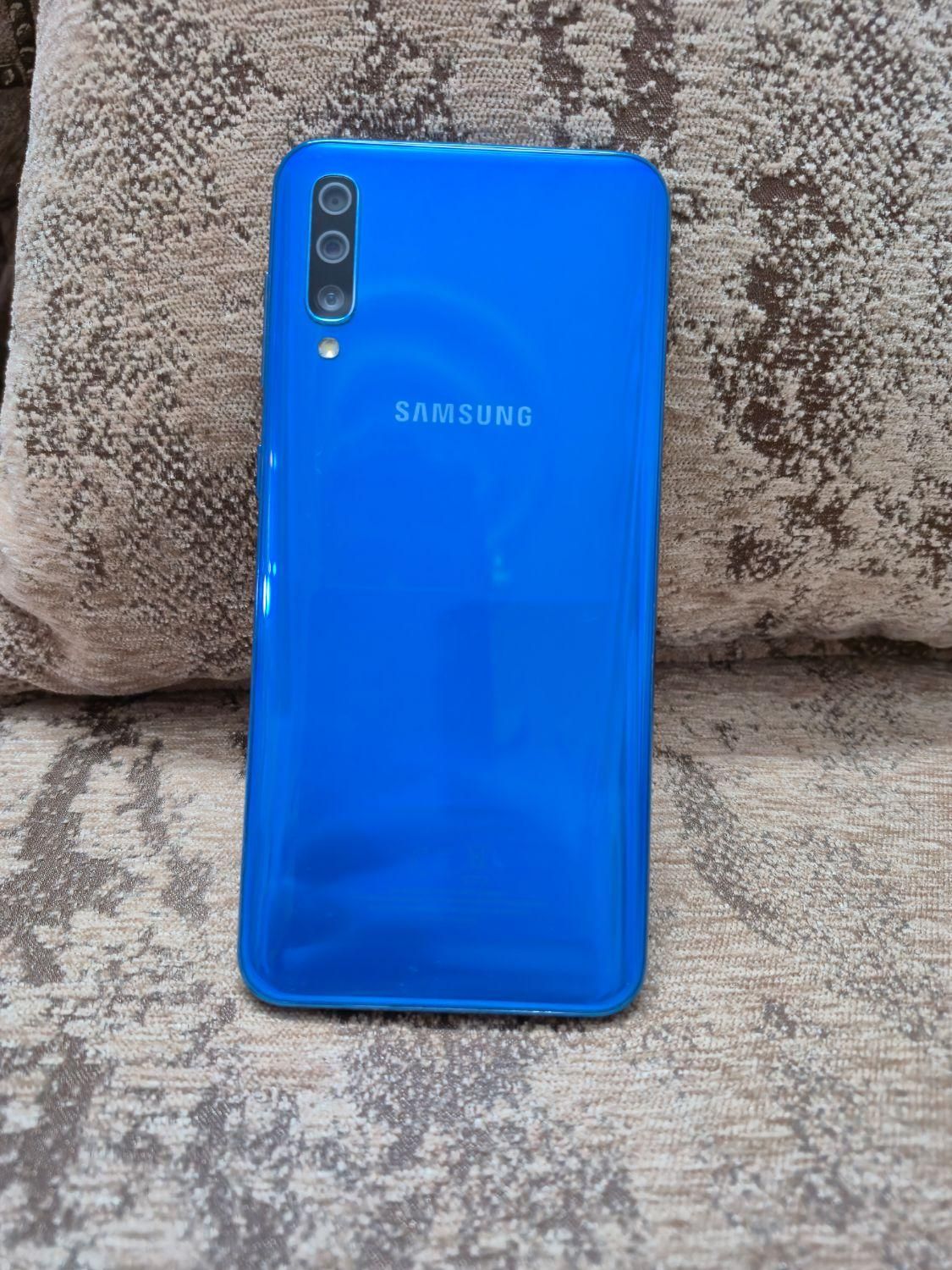 سامسونگ Galaxy A50 ۱۲۸ گیگابایت|موبایل|تهران, هفت چنار|دیوار