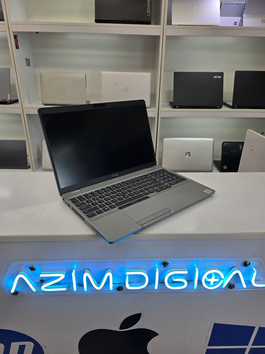 Dell latitude carbon i5 نسل دهم مشابه صفر|رایانه همراه|رشت, دیلمان|دیوار