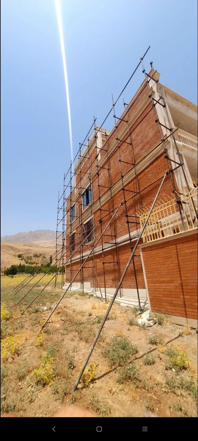 داربست فلزی سیفی|خدمات پیشه و مهارت|سنقر, |دیوار