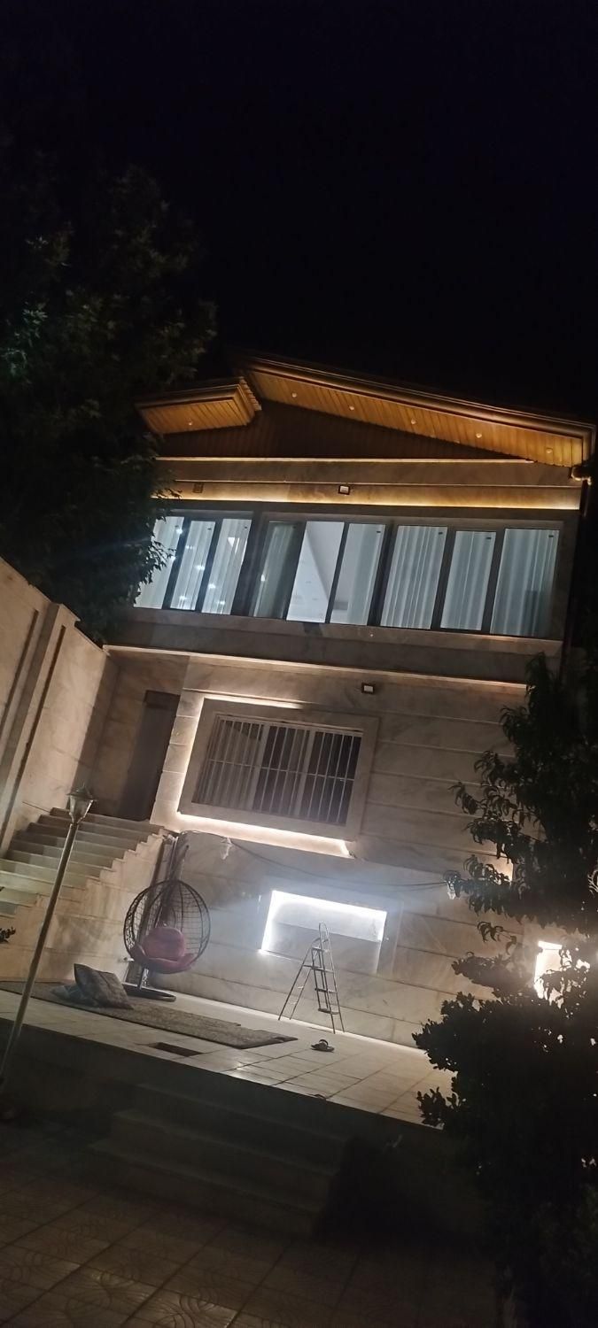 ویلا۵۷۰متریکوشکزرشهرجدیدهشتگرد نقدیتخفیفخوب|فروش خانه و ویلا|هشتگرد, کوشک زر|دیوار