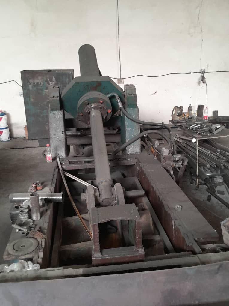 فروش پرس آهن دهانه ۸۰ کارکرده|ماشینآلات صنعتی|کرج, کمالشهر|دیوار