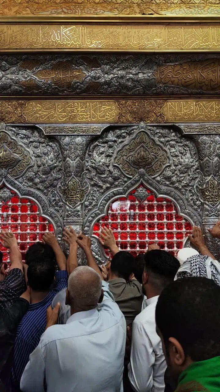 تور اقتصادی کربلا هر هفته سه شنبه ها یکسر هوایی|تور و چارتر|تهران, افسریه شمالی|دیوار