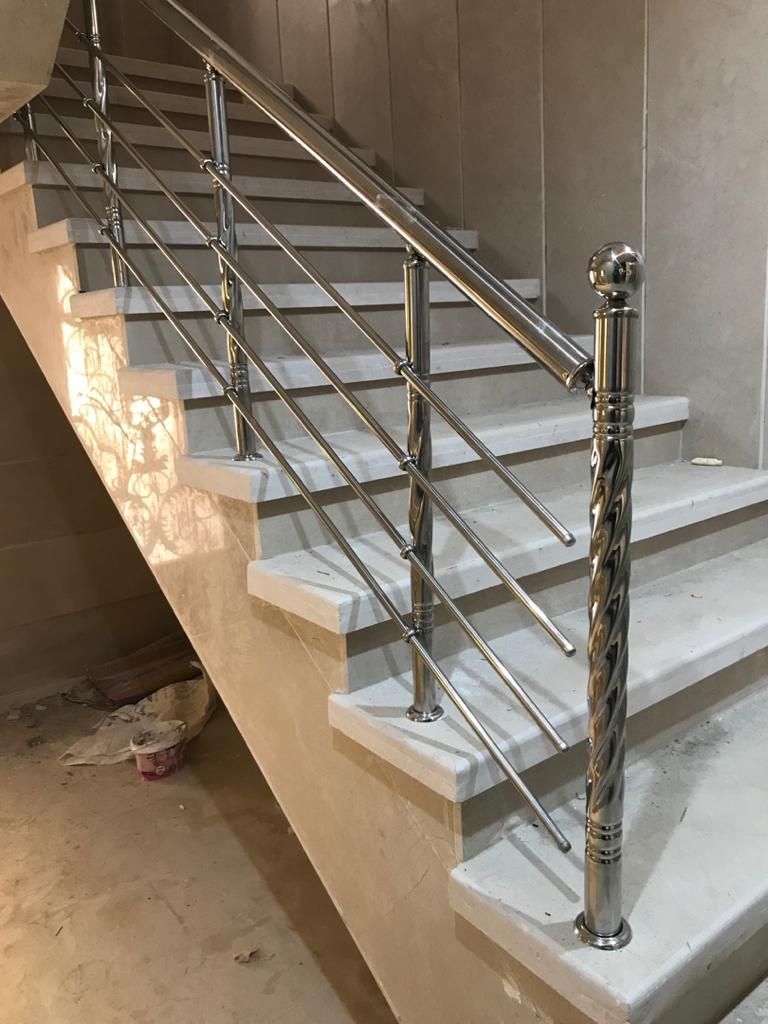 نرده استیل و الومینیوم|خدمات پیشه و مهارت|بوشهر, |دیوار