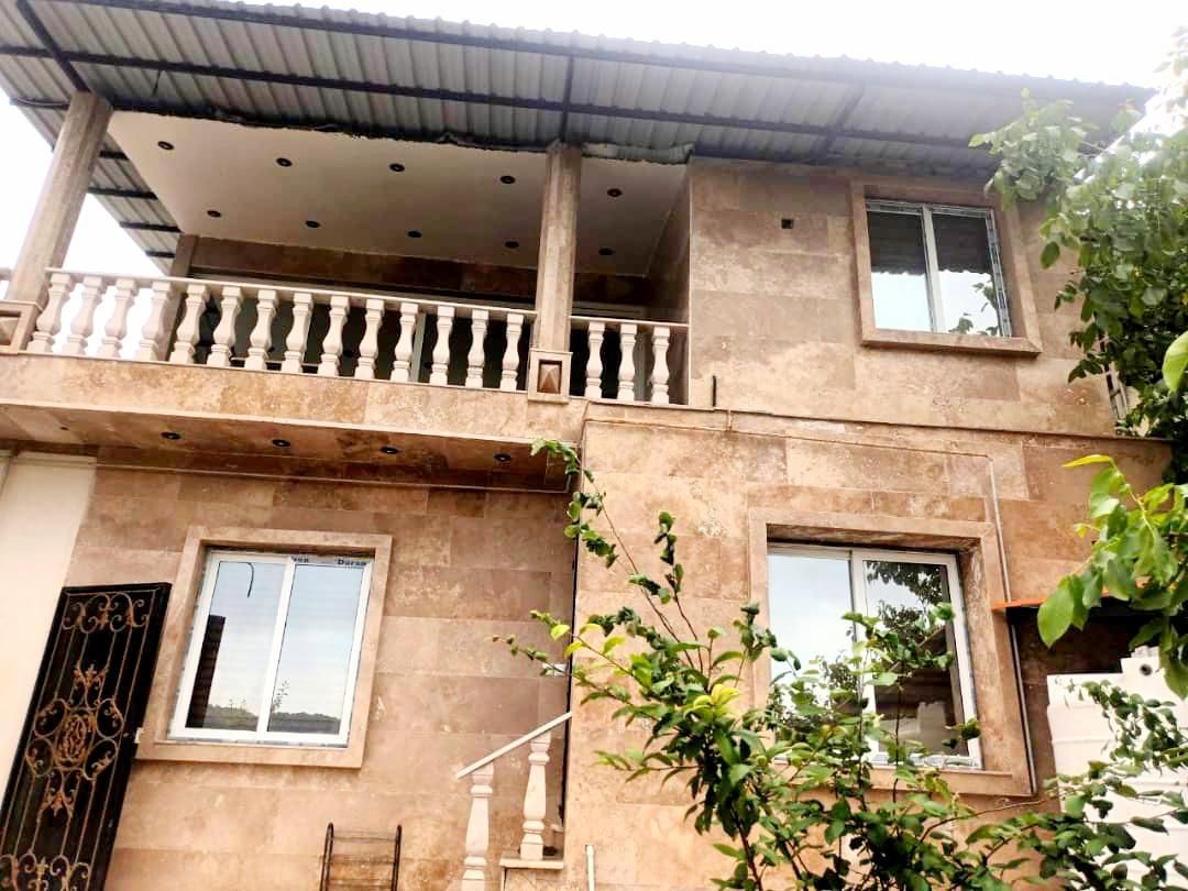ویلایی دوبلکس ۱۸۰ متری  پل سفید روستای انارم|فروش خانه و ویلا|قائم‌شهر, |دیوار