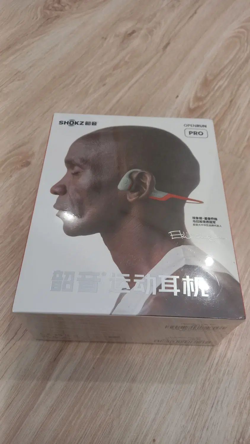 هدست shokz opnerun pro (آکبند)|لوازم جانبی موبایل و تبلت|تهران, بوستان شیان|دیوار