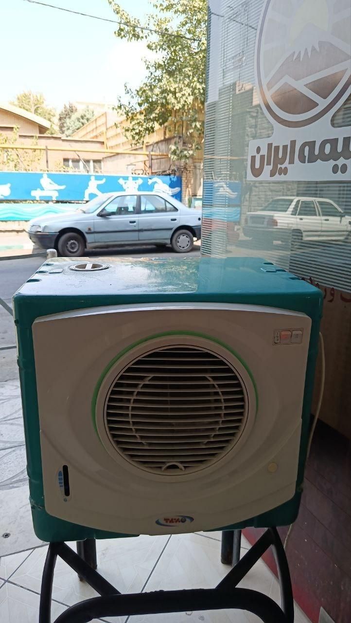 فروش کولر آبی دستی برفاب 2800|کولر آبی|تهران, مهرآباد جنوبی|دیوار