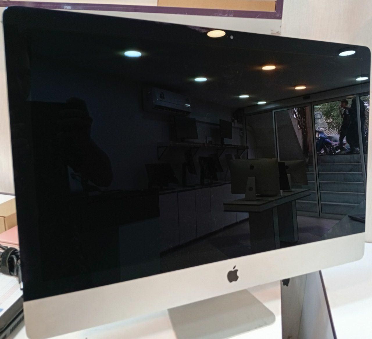 iMac اپل|رایانه رومیزی|تهران, استاد معین|دیوار