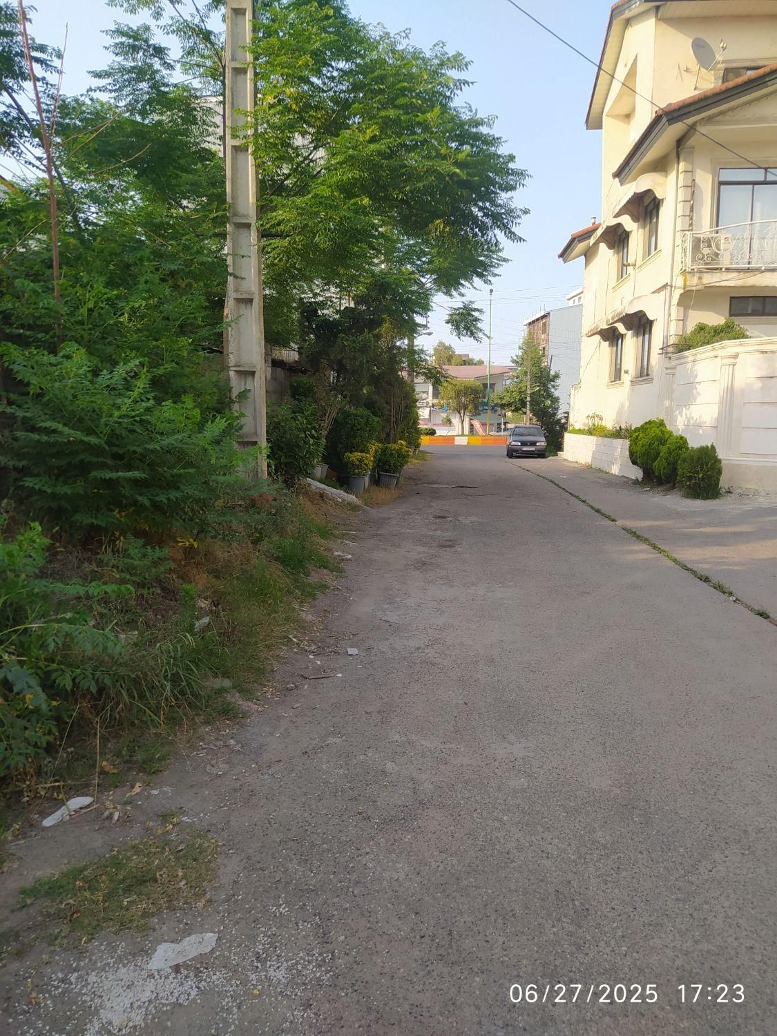 زمین مسکونی کلاچای نوده|فروش زمین و ملک کلنگی|کلاچای, |دیوار