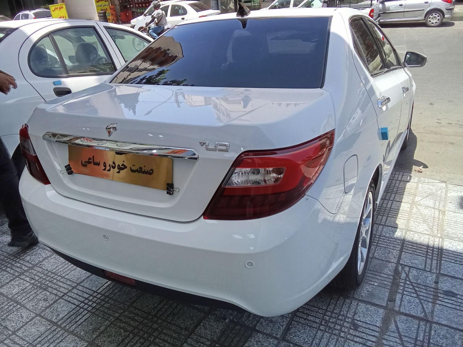 دنا پلاس اتوماتیک، مدل ۱۴۰۴|خودرو سواری و وانت|تهران, صادقیه|دیوار