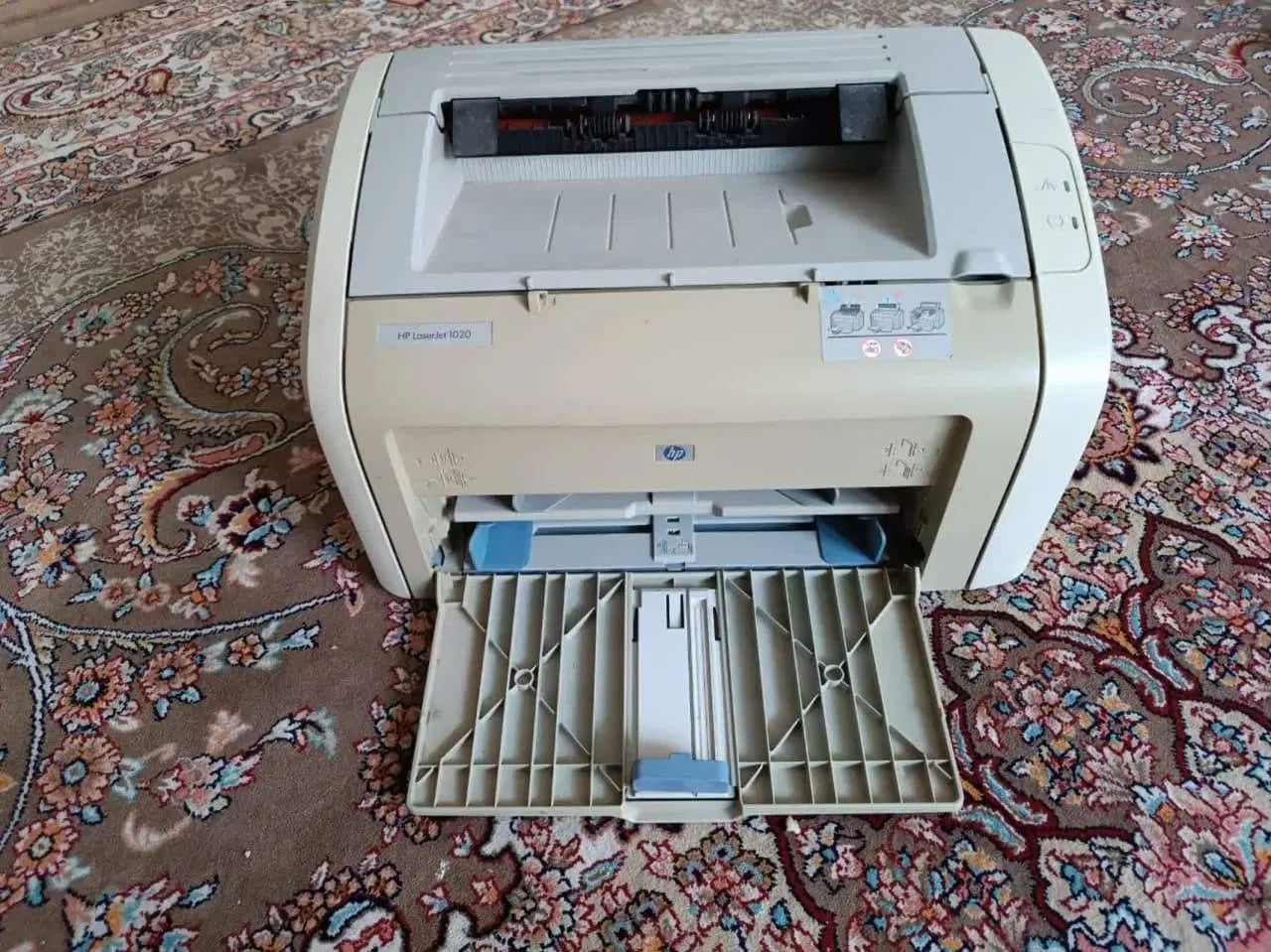 پرینتر لیزری hp 1020|پرینتر، اسکنر، کپی، فکس|اصفهان, جلفا|دیوار