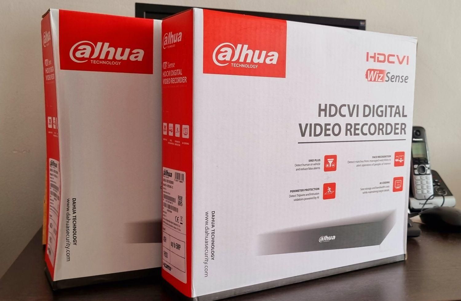 دستگاه 4کانال 5مگاپیکسلی داهوا مدل XVR5104HS-I3|دوربین مداربسته|تهران, مرزداران|دیوار