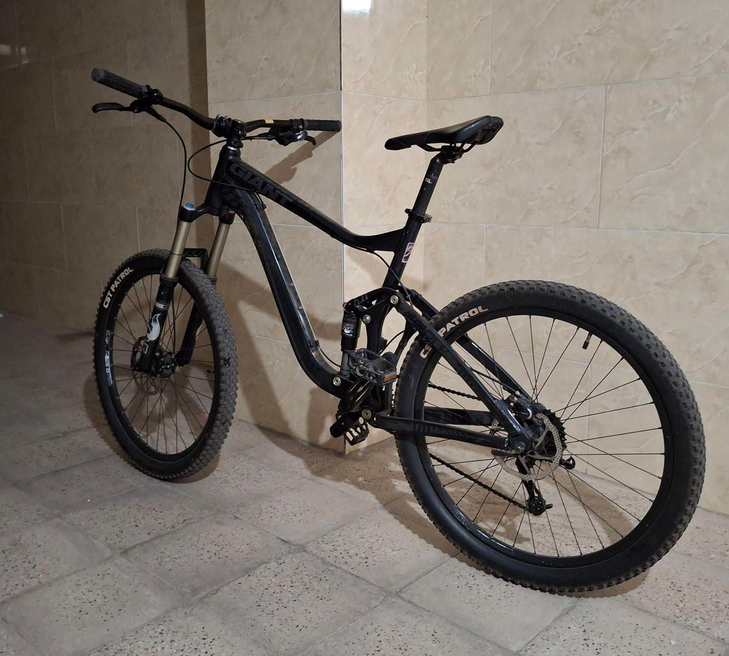 دوچرخه جاینت اندرو رین ۲|دوچرخه، اسکیت، اسکوتر|قرچک, محمد آباد|دیوار