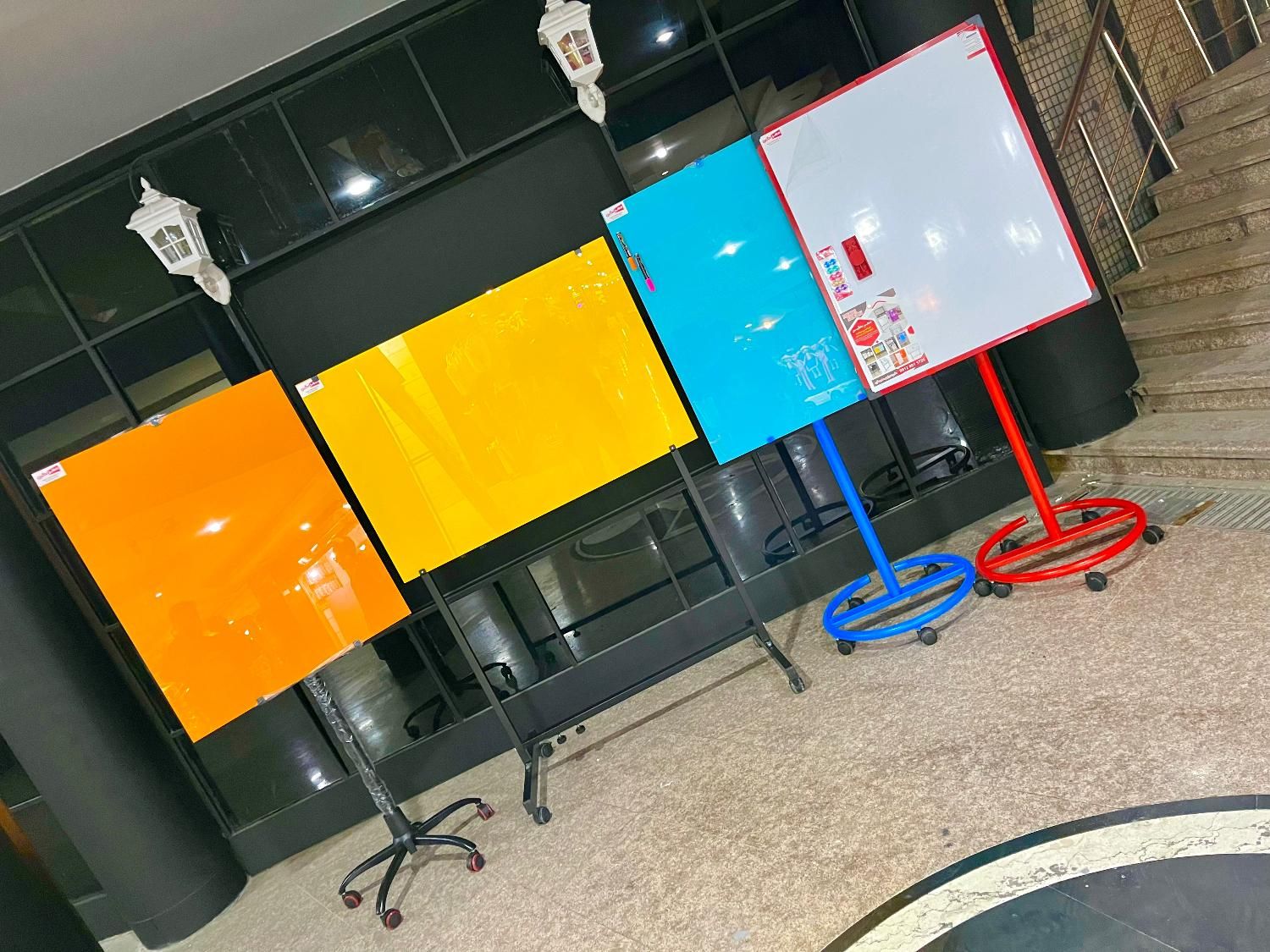 گلسبرد دوستون/مدیریتی/گرد/هشتی/تخته وایت برد|لوازم التحریر|تهران, شهرک ولیعصر جنوبی|دیوار