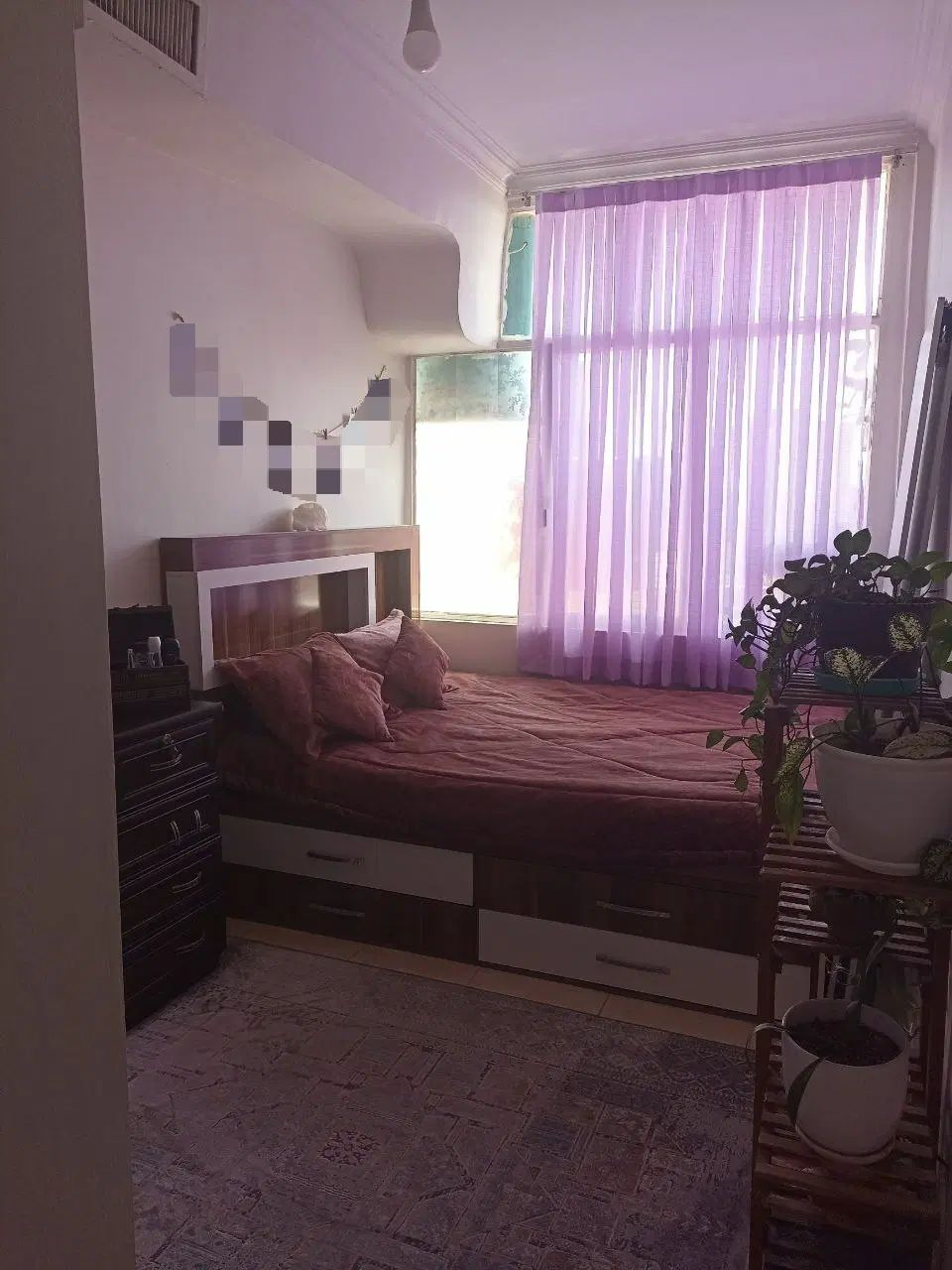 آپارتمان اجاره ای|اجارهٔ آپارتمان|کرج, شهرک خاتم النبیا|دیوار