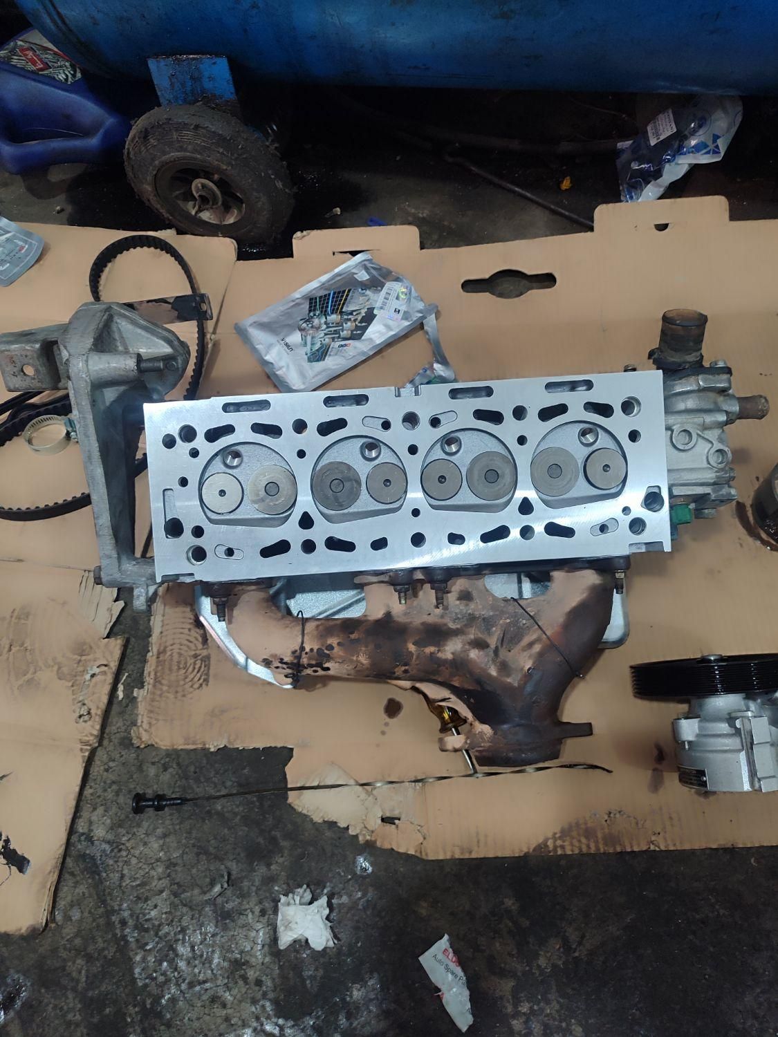 میکانیکی مصطفی و گیربکس سازی واستا کار میگیرم|خدمات موتور و ماشین|زابل, |دیوار