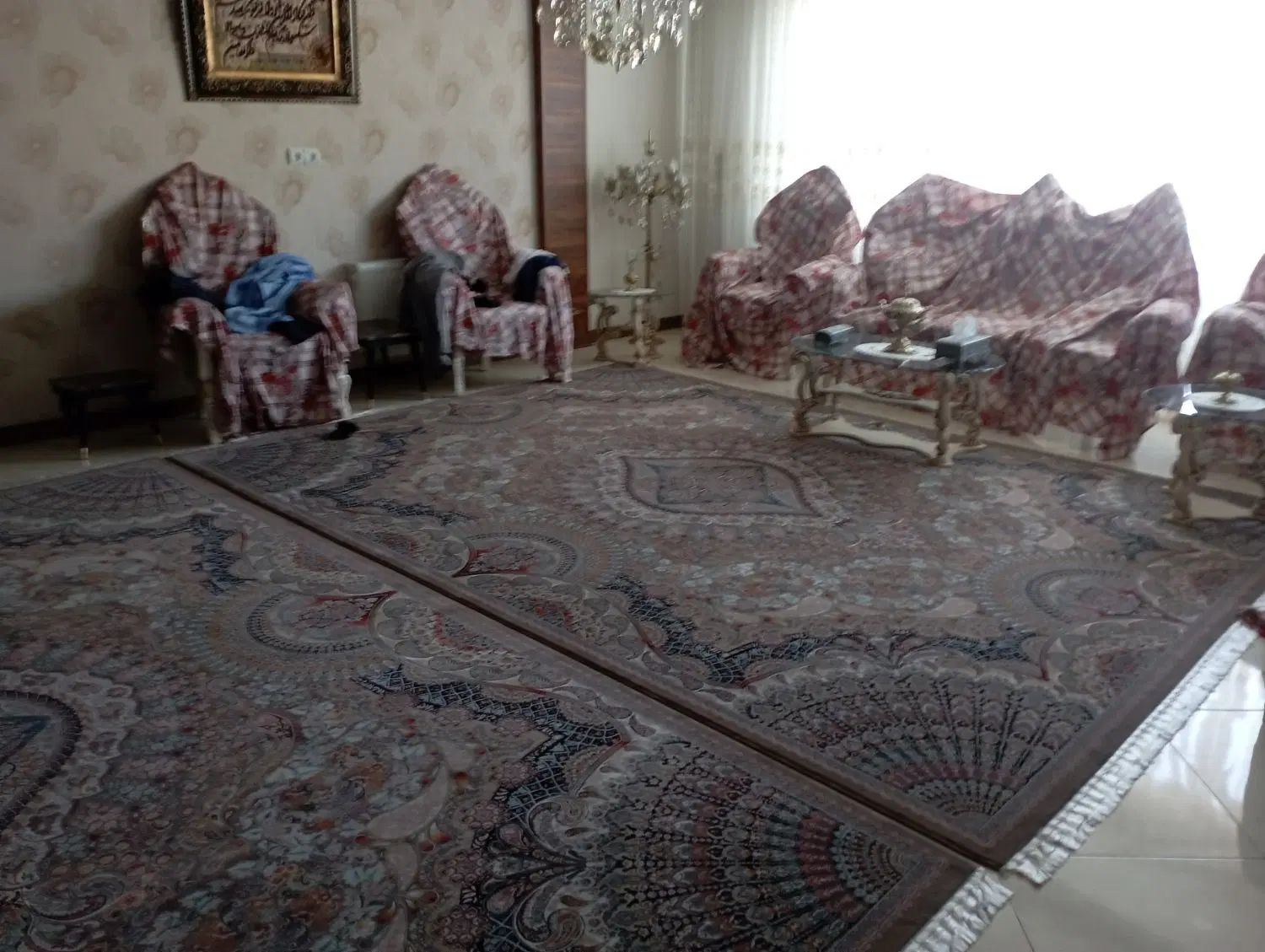 آپارتمان برامیرکبیرمعاوضه باواحد کوچکتر|فروش آپارتمان|قزوین, |دیوار