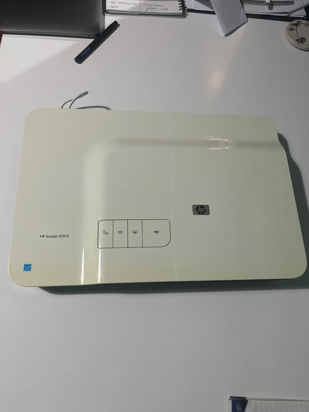 اسکنر HP Scanjet G3110|پرینتر، اسکنر، کپی، فکس|تهران, قبا|دیوار